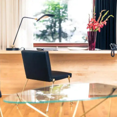Hotel Hanasaari Улучшенный номер с разными типами кроватей