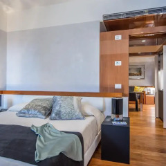 Hotel Rialto 4* Апартаменты Премиум с различными типами кроватей фото 2
