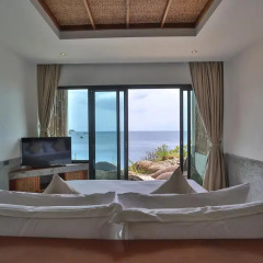 Отель Sai Daeng Resort 3* Стандартный номер с двуспальной кроватью фото 9