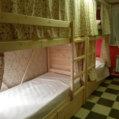 Hostel Putnik Кровать в женском общем номере фото 4