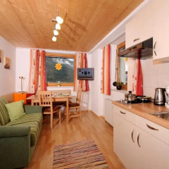 Апартаменты Apartment Schöneben в номере