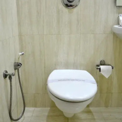 Отель Sohi Residency 3* Стандартный номер с различными типами кроватей фото 11