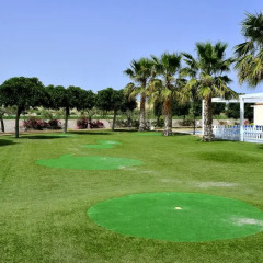 Отель Sikania Resort & Spa Бутера спортивное сооружение