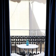 Отель L'Esplai Valencia Bed and Breakfast 3* Стандартный номер с двуспальной кроватью фото 10