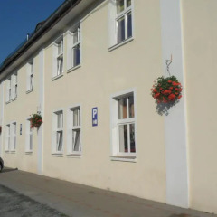 Отель Hostel Bursztynek Польша, Гданьск - отзывы, цены и фото номеров - забронировать отель Hostel Bursztynek онлайн вид на фасад фото 3