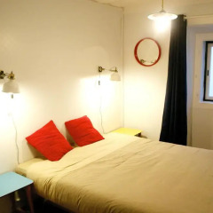 Goodnight Hostel Номер категории Эконом