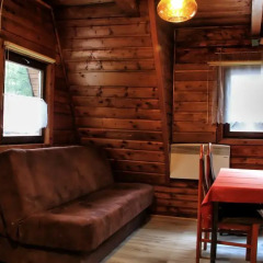 Отель Camping Pod Krokwia Польша, Закопане - отзывы, цены и фото номеров - забронировать отель Camping Pod Krokwia онлайн комната для гостей фото 4