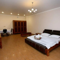 Гостевой дом Dasn Hall 4* Номер Делюкс фото 2