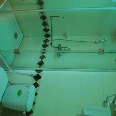 Zabu Thiri Hotel 3* Стандартный номер с различными типами кроватей фото 5