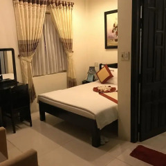 Canary Hotel 2* Улучшенный номер с различными типами кроватей фото 3