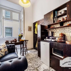 Отель Casinha Dos Sapateiros 4* Студия Делюкс фото 9