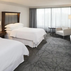 Отель Sheraton Bloomington 4* Стандартный номер фото 3
