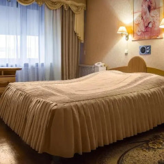 Гостиница Luchesa комната для гостей