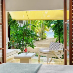 Отель Idle Awhile Resort 3* Номер Делюкс с различными типами кроватей фото 2