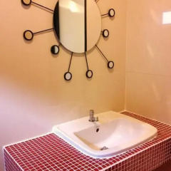 Отель Saphli Villa Beach Resort 2* Бунгало с различными типами кроватей фото 13