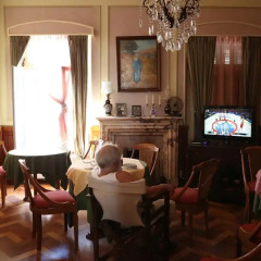 Отель Villa Melina интерьер отеля фото 3