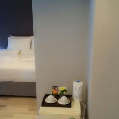 Отель Nantra Ploenchit 3* Номер Делюкс фото 17