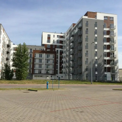 Отель Apartament Nowe Winogrady Польша, Познань - отзывы, цены и фото номеров - забронировать отель Apartament Nowe Winogrady онлайн спортивное сооружение