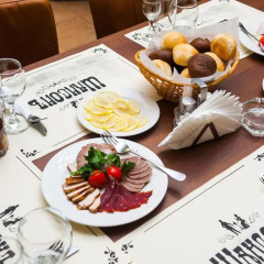 Гостиница Шансон 3* Люкс разные типы кроватей фото 10