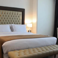 Отель Mogador MARINA 4* Номер категории Премиум с различными типами кроватей фото 5