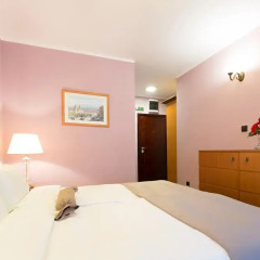 Hotel Sterling Garni 4* Номер категории Эконом с различными типами кроватей фото 4