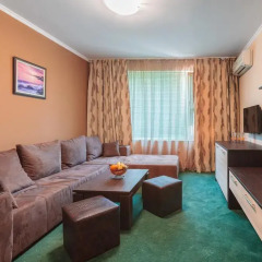 Отель Villa Brigantina 3* Люкс фото 8