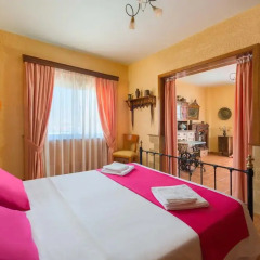 Отель Villa Rea Греция, Петалудес - отзывы, цены и фото номеров - забронировать отель Villa Rea онлайн комната для гостей