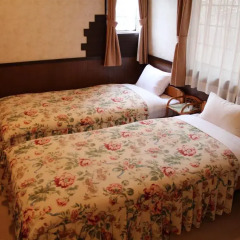 Отель Private House Earth Wind Яманакако комната для гостей фото 5