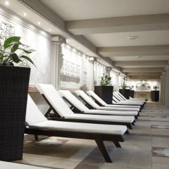 Strimon Garden SPA Hotel Кюстендил бассейн фото 3
