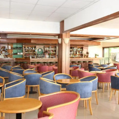Hotel Veronica гостиничный бар