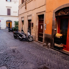 Отель Sweet Genovesi - Trastevere парковка