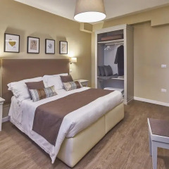 Dedo Boutique Hotel 3* Стандартный номер с двуспальной кроватью фото 3