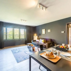 Отель Smartflats Design - Berlaymont 3* Апартаменты с различными типами кроватей фото 7