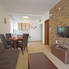 Отель Apartmani Kovačević Апартаменты с различными типами кроватей фото 11