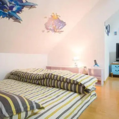 Отель Xiao Gua Peng Homestay Стандартный номер фото 5