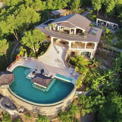 Отель Tropical Hideaway 4* Улучшенные апартаменты с различными типами кроватей фото 5