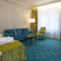 Thon Hotel Bristol Oslo 4* Номер Бизнес фото 7