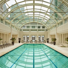 Palace Hotel, a Luxury Collection Hotel, San Francisco бассейн