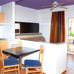 SBH Monica Beach Hotel - All Inclusive 4* Апартаменты с различными типами кроватей фото 4