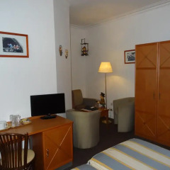 Отель B&B An Officers House 3* Стандартный номер с различными типами кроватей фото 2