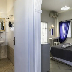 Отель Anezina Villas Греция, Остров Санторини - отзывы, цены и фото номеров - забронировать отель Anezina Villas онлайн комната для гостей фото 4