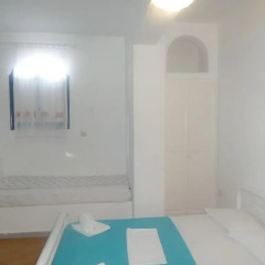 Отель Princess Santorini Villa Греция, Остров Санторини - отзывы, цены и фото номеров - забронировать отель Princess Santorini Villa онлайн комната для гостей фото 3