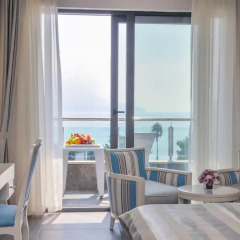 Отель Bracera 4* Стандартный номер с различными типами кроватей фото 9