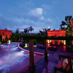 Отель The Kiri Villas Resort 4* Люкс с различными типами кроватей фото 7