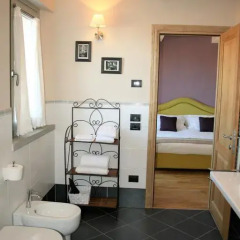 Отель La Terrazza di Reggello 3* Стандартный номер фото 10