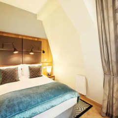 Отель Sofitel Grand Sopot 5* Номер Делюкс с различными типами кроватей фото 2