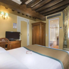 Dauphine Saint Germain Hotel 3* Стандартный номер с различными типами кроватей фото 3