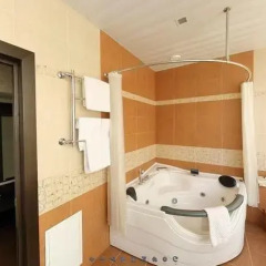 Гостиница Полярис 3* Улучшенный люкс с разными типами кроватей фото 8