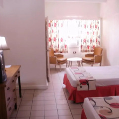 Pineapple Court Hotel 2* Стандартный номер с 2 отдельными кроватями фото 11
