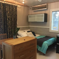 Отель Sauna Suite42 Ювяскюля удобства в номере фото 2